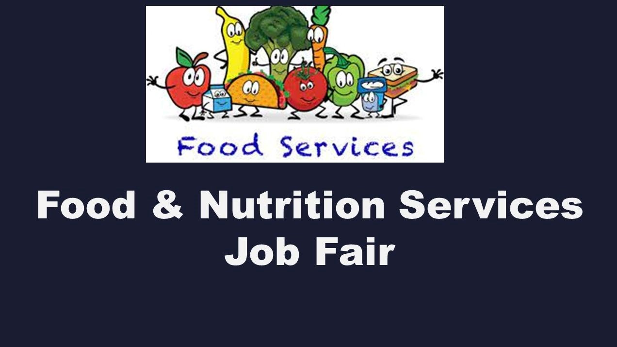 FNS job fair information